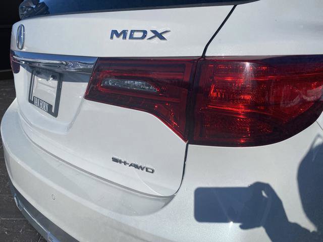 Used 2020 Acura MDX SH-AWD w/ Technology Package image 33
