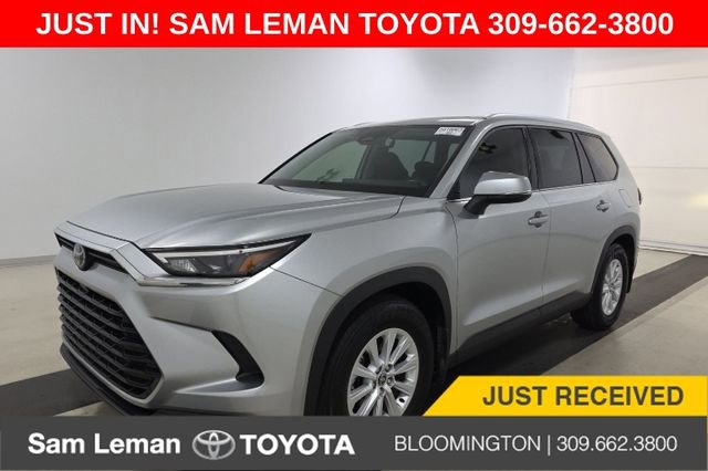 Used 2024 Toyota Grand Highlander XLE