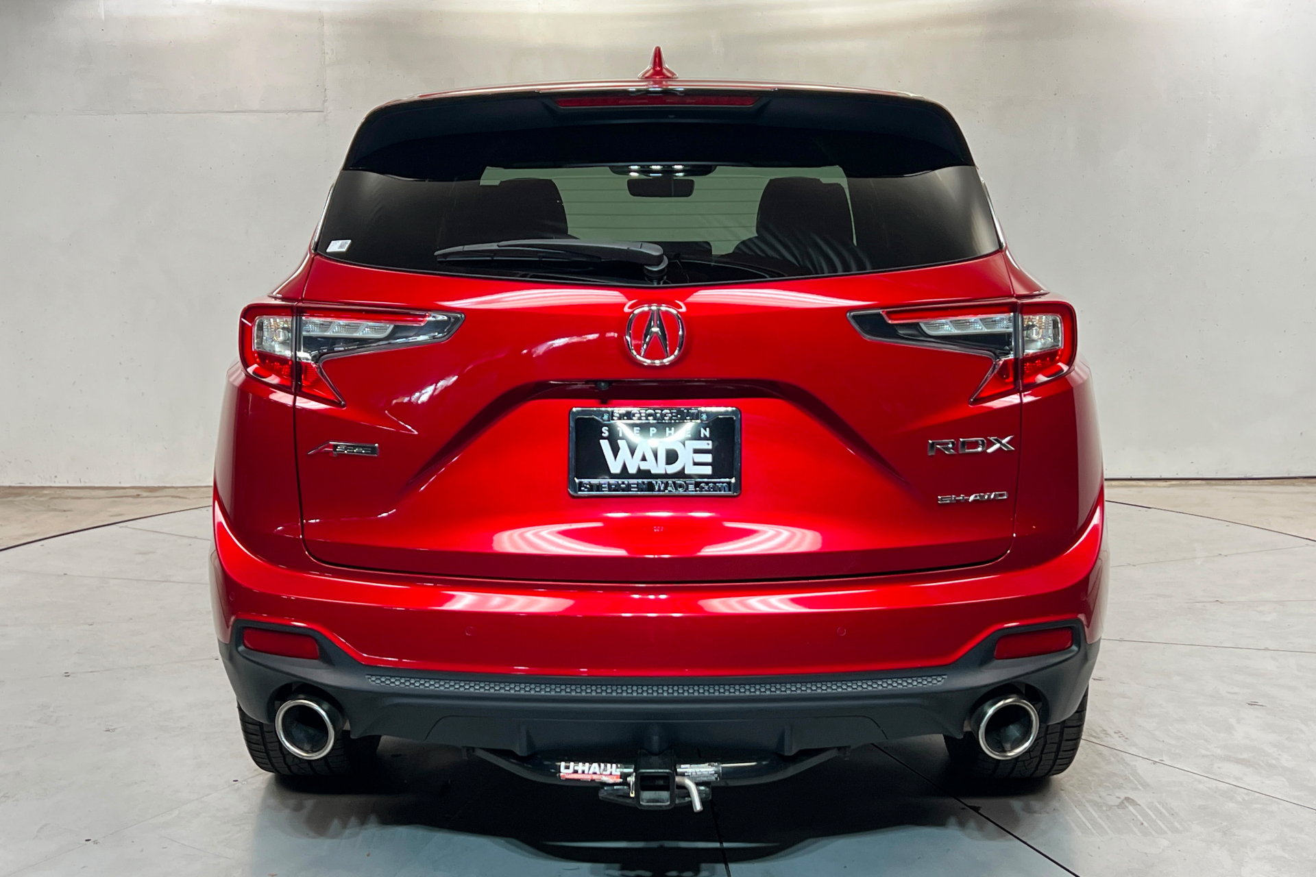 Used 2021 Acura RDX A-Specw/ Technology Package AWD/4WD image 5