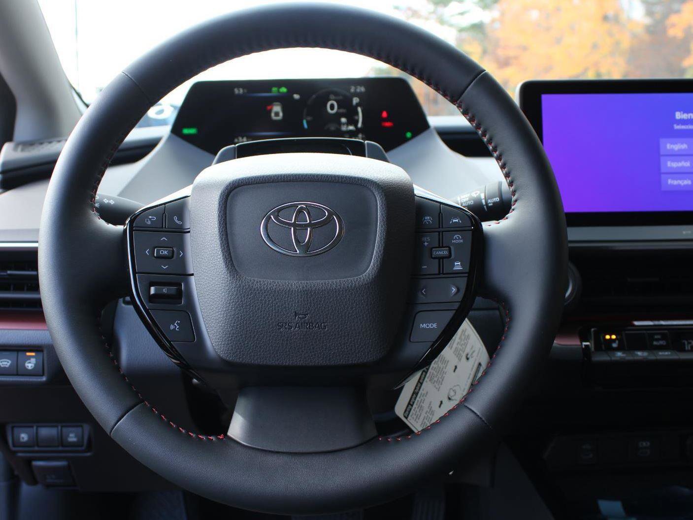 New 2026 Toyota Prius Plug-In Hybrid image 11