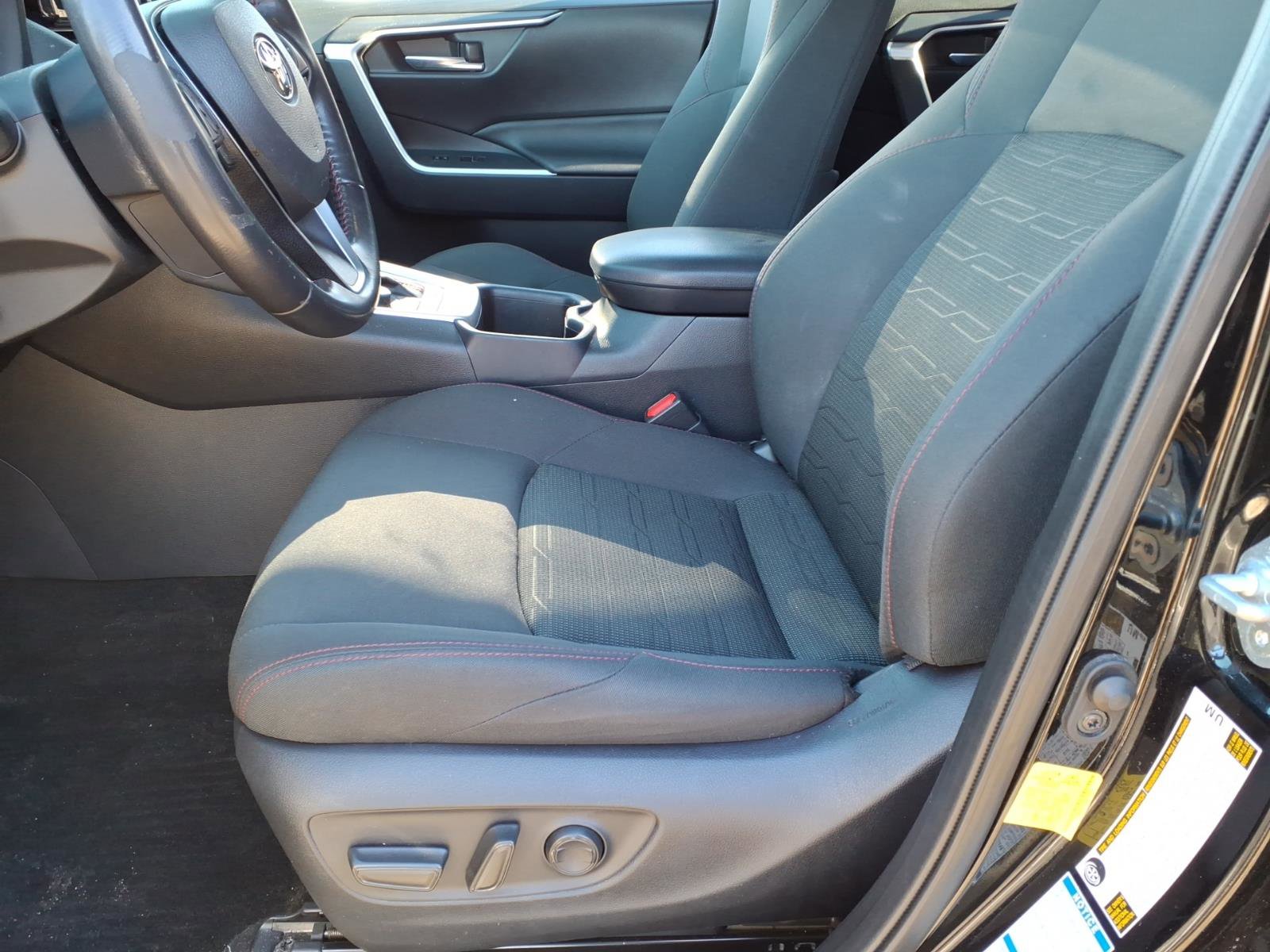 Certified 2022 Toyota RAV4 SE w/ Weather & Moonroof Package image 9