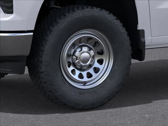 New 2026 Chevrolet Silverado 1500 W/T w/ WT Value Package AWD/4WD image 9