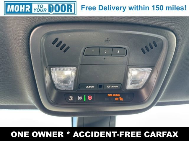 Used 2023 Chevrolet Traverse LT image 24