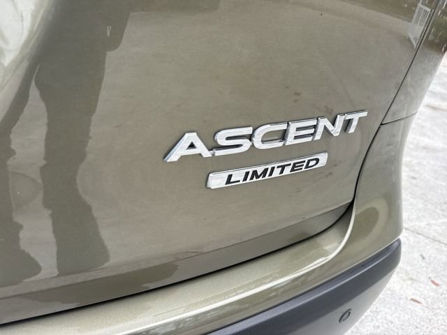 Certified 2022 Subaru Ascent Limited image 25