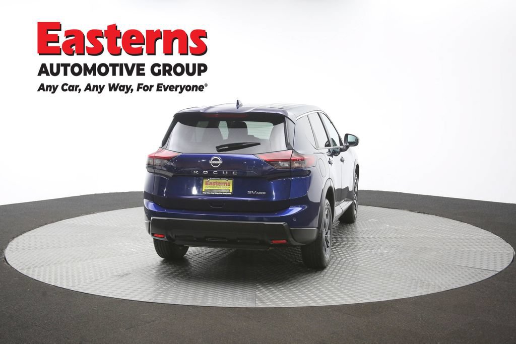 Used 2024 Nissan Rogue SV AWD/4WD image 38