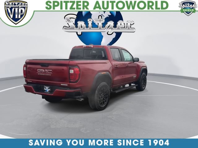 New 2026 GMC Canyon Elevation w/ Convenience Package image 9