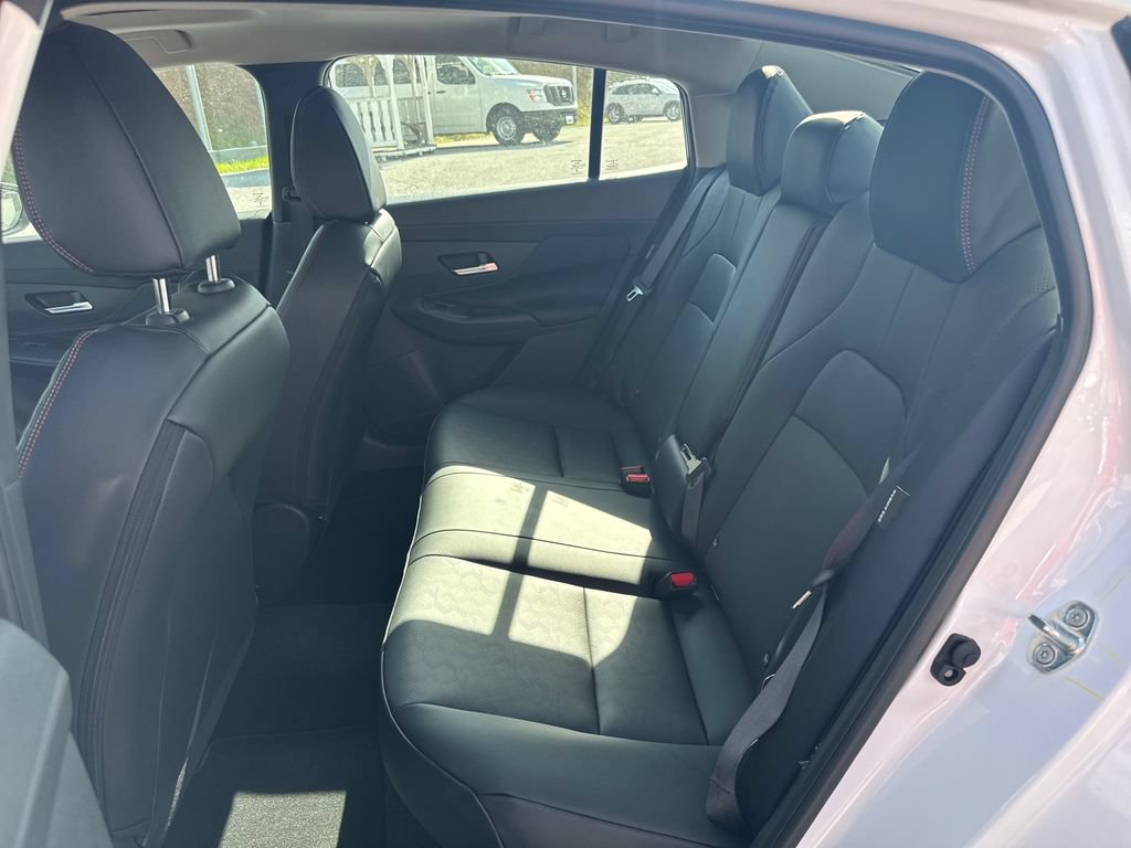 New 2026 Nissan Sentra SR w/ SR Premium Package FWD image 26