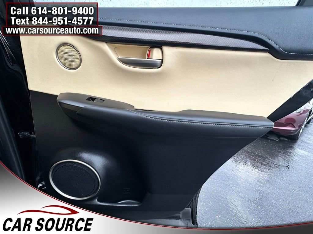 Used 2017 Lexus NX 200t AWD w/ Accessory Package 2 image 27