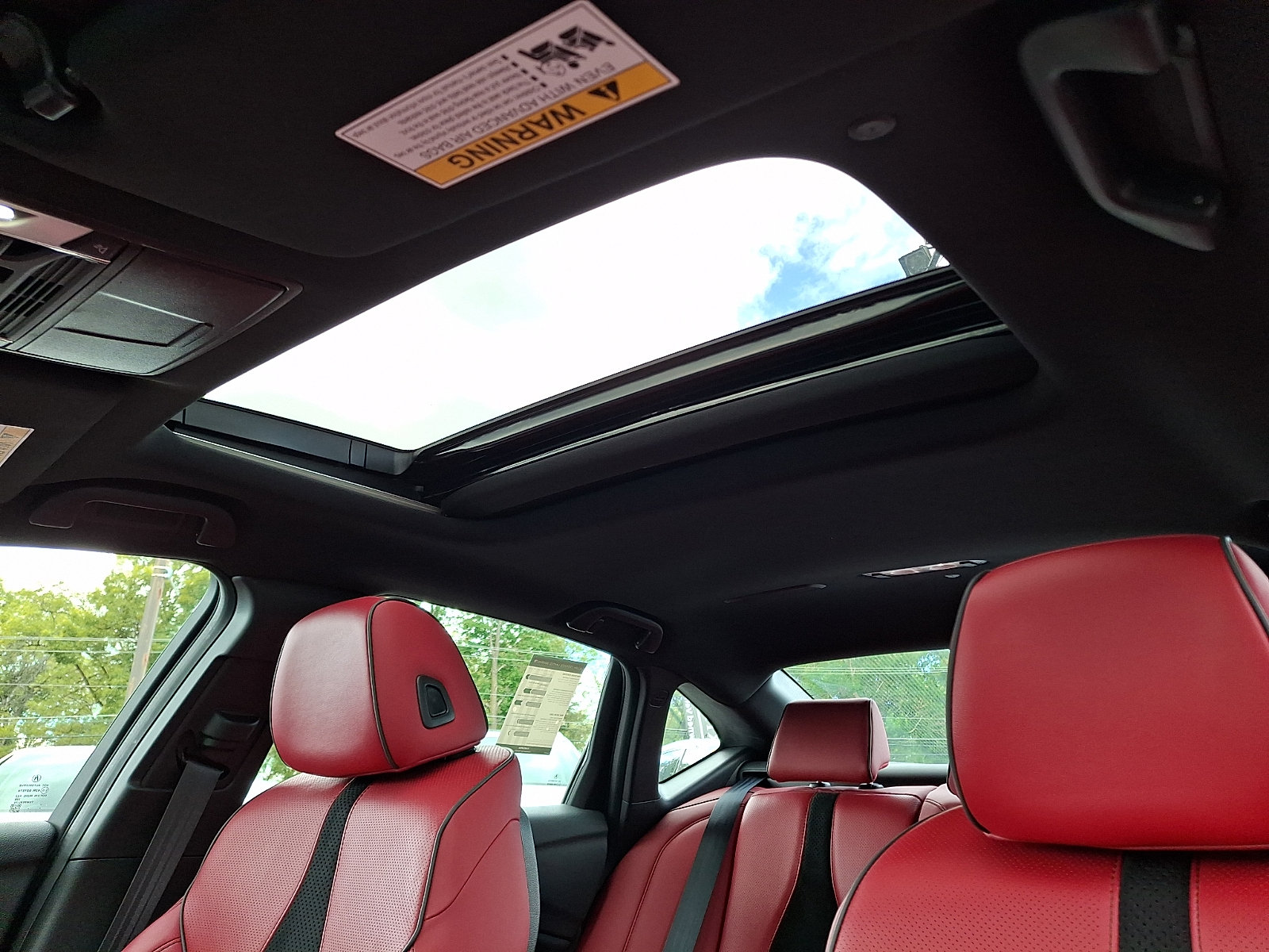 Certified 2023 Acura TLX w/ A-SPEC Package AWD/4WD image 14