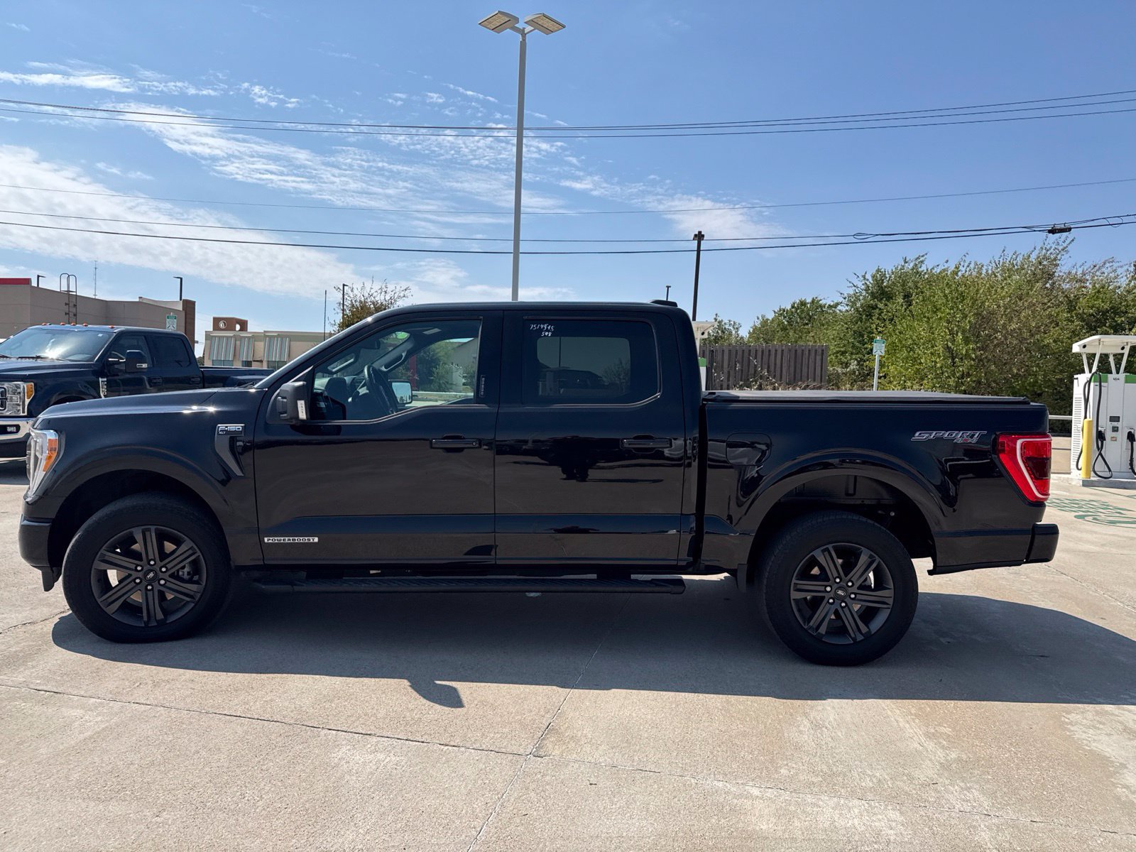 Used 2023 Ford F150 XLT w/ Equipment Group 302A High AWD/4WD image 6