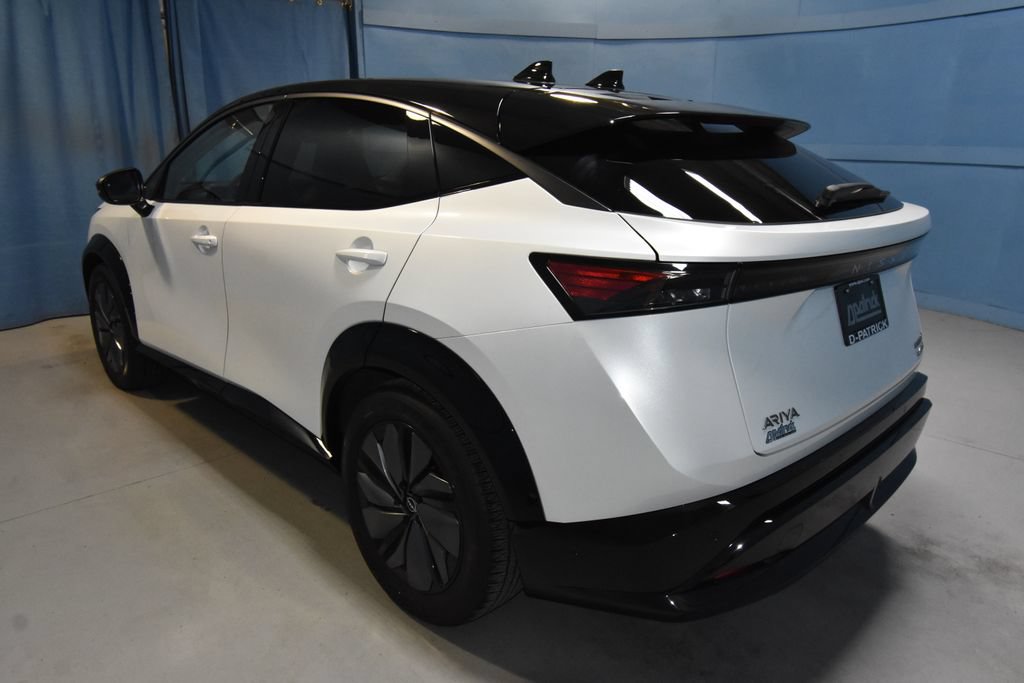 Used 2025 Nissan Ariya Platinum AWD/4WD image 28