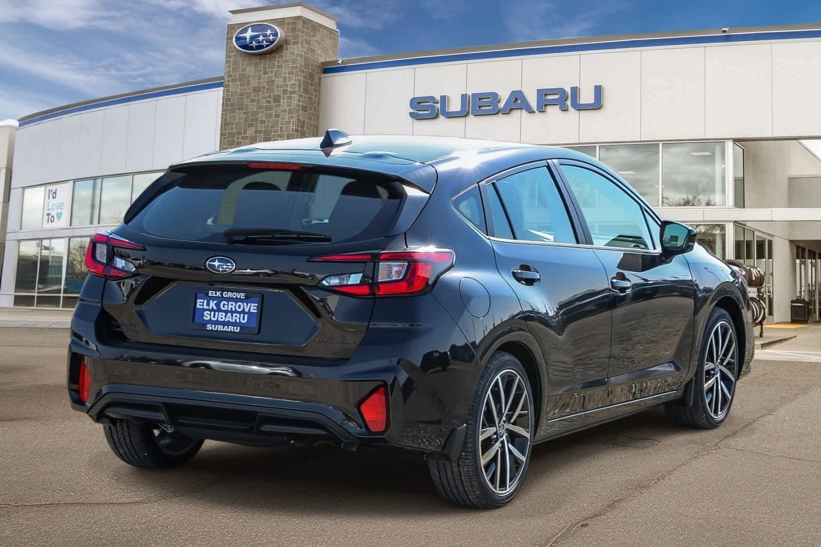 New 2026 Subaru Impreza 2.0i Sport AWD/4WD image 2