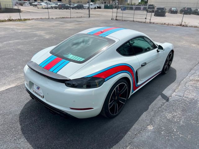 Used 2024 Porsche 718 Cayman GTS image 71