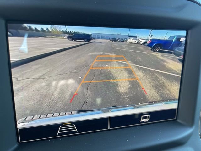 New 2025 GMC Sierra 2500 Pro w/ 1SA Pro Safety Plus Package image 17