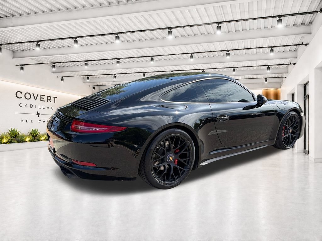 Used 2016 Porsche 911 Carrera GTS RWD image 10