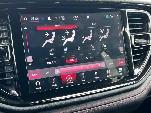 Used 2025 Dodge Durango R/T w/ Blacktop Package AWD/4WD image 28