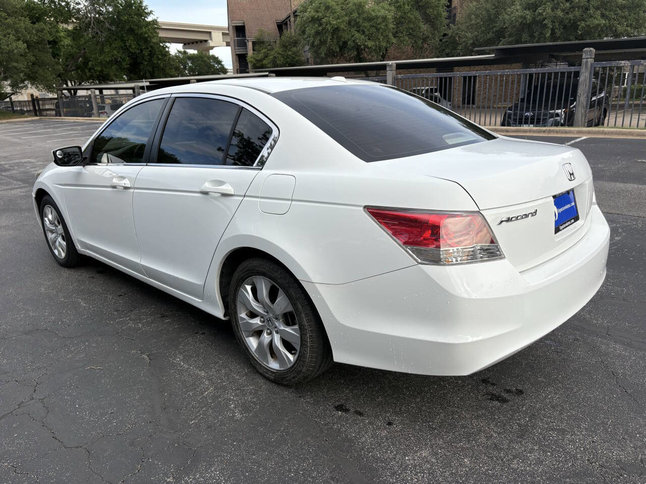Used 2008 Honda Accord EX-L image 6