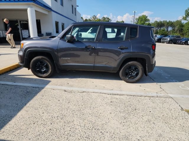 Used 2019 Jeep Renegade Sport AWD/4WD image 8