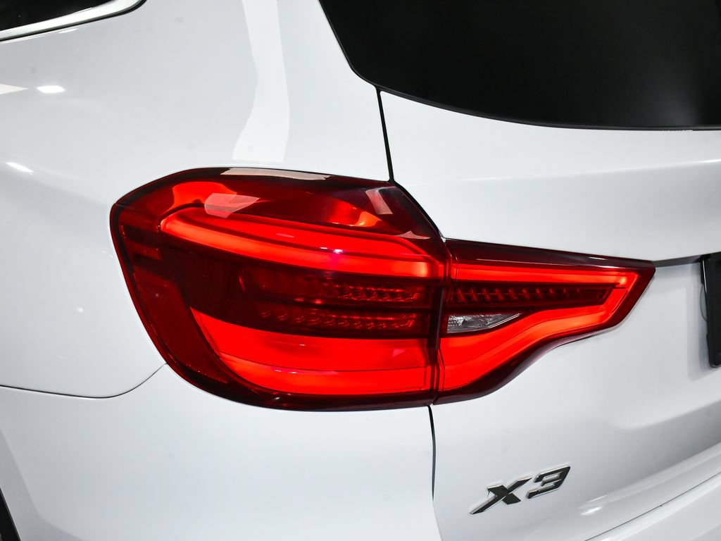Used 2021 BMW X3 xDrive30i w/ Premium Package AWD/4WD image 73