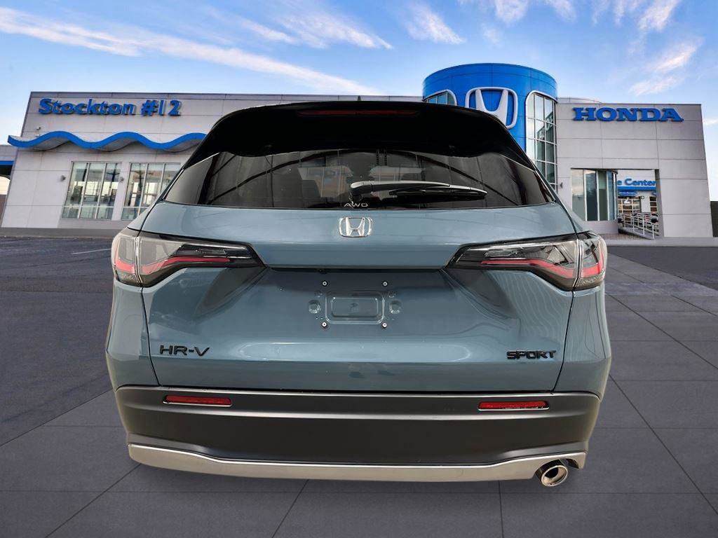 New 2026 Honda HR-V Sport image 4