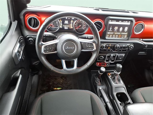 Used 2020 Jeep Wrangler Unlimited Rubicon image 8