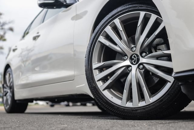 Used 2023 INFINITI Q50 Sensory AWD/4WD image 14