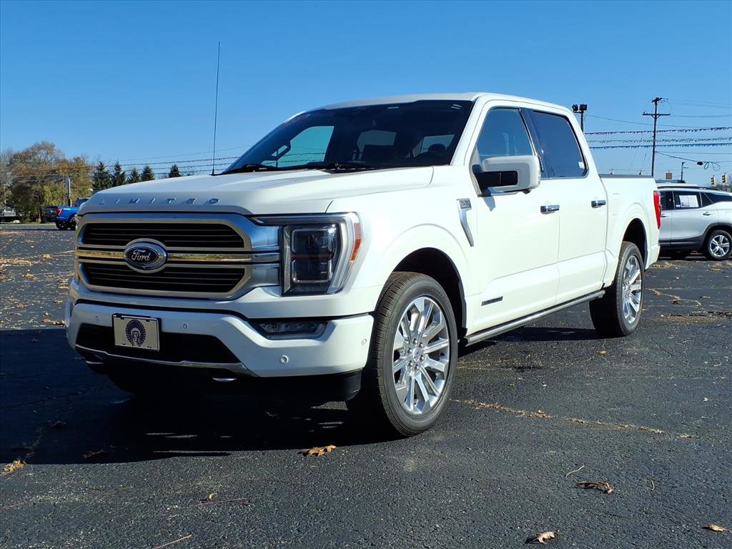 Certified 2021 Ford F150 Limited image 18