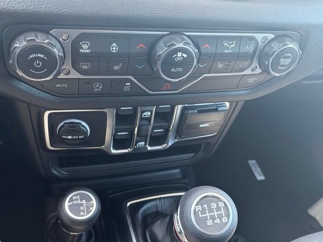 New 2026 Jeep Wrangler Unlimited Sport AWD/4WD image 20