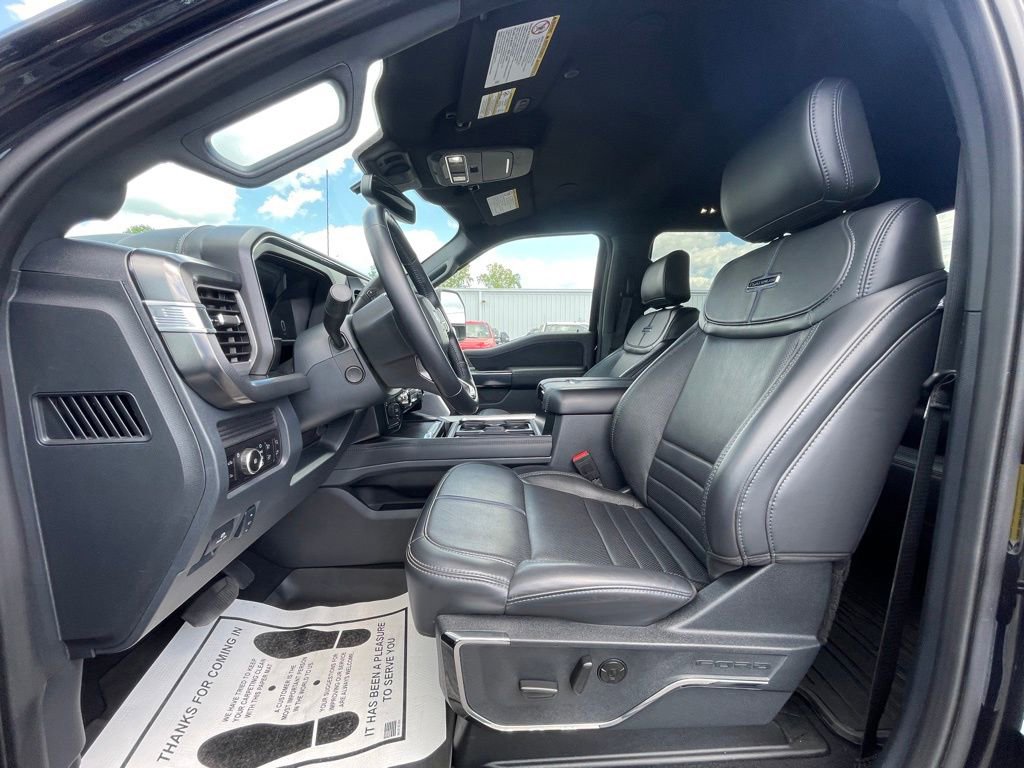 Used 2025 Ford F450 Platinum AWD/4WD image 17