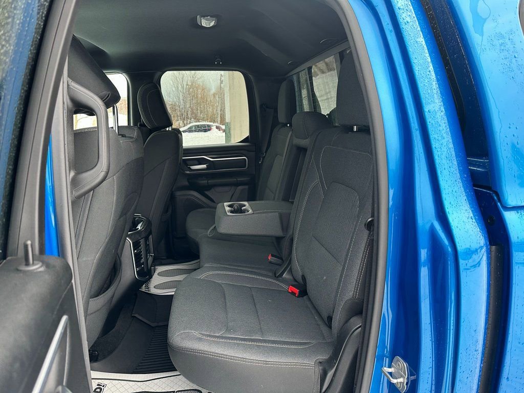 Certified 2021 RAM 1500 Big Horn image 23