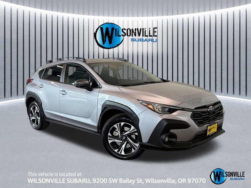 Used 2024 Subaru Crosstrek 2.0i Premium image 1