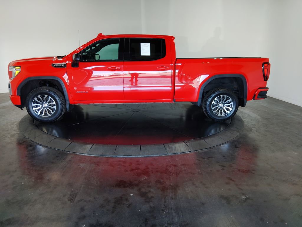 Used 2021 GMC Sierra 1500 AT4 image 9