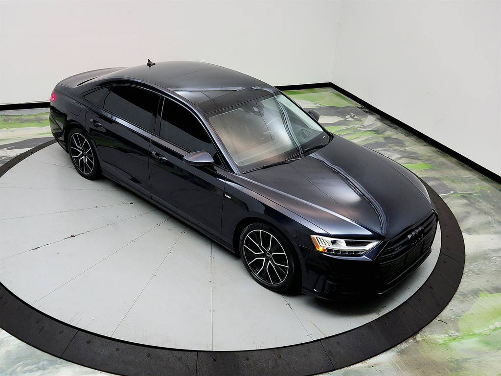 Used 2021 Audi A8 L 4.0T w/ Luxury Package AWD/4WD image 34