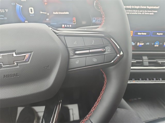 New 2026 Chevrolet Equinox EV RS image 22