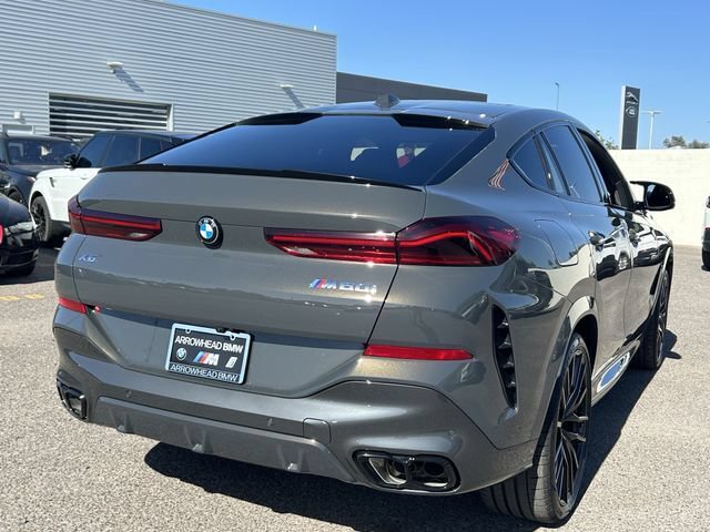 New 2027 BMW X6 M60i AWD/4WD image 7