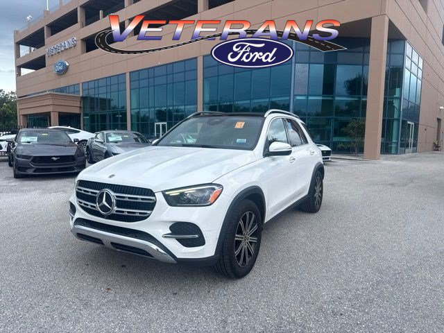 Used 2024 Mercedes-Benz GLE 350 4MATIC