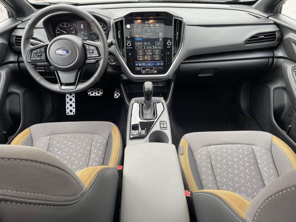 Used 2025 Subaru Crosstrek 2.5i Sport w/ Popular Package #4A image 13