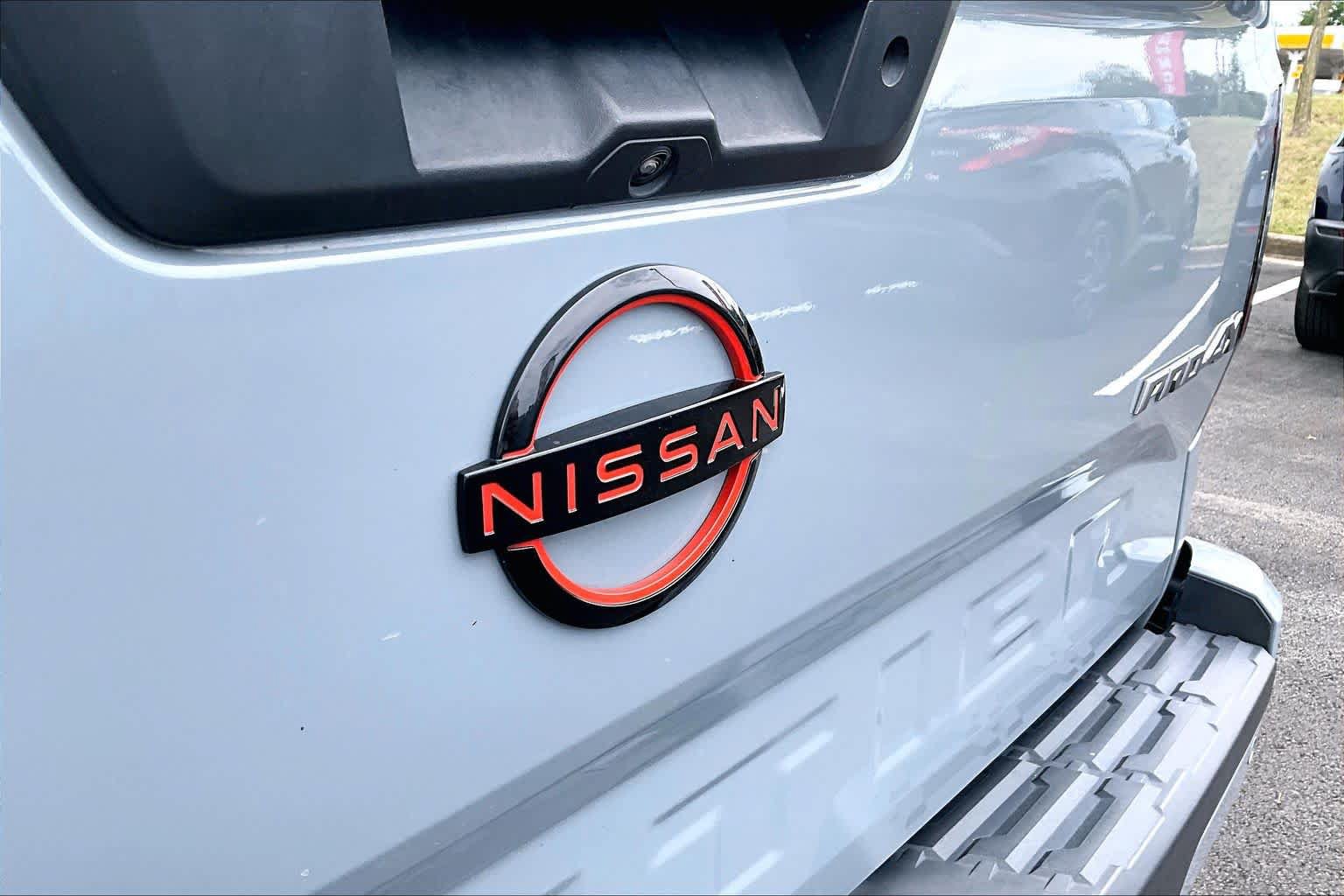 Used 2022 Nissan Frontier PRO-4X AWD/4WD image 31