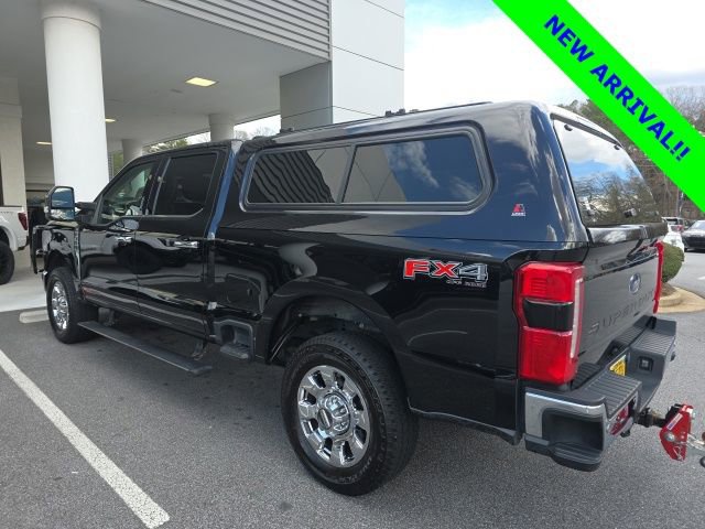 Used 2023 Ford F350 Lariat w/ Lariat Ultimate Package image 6