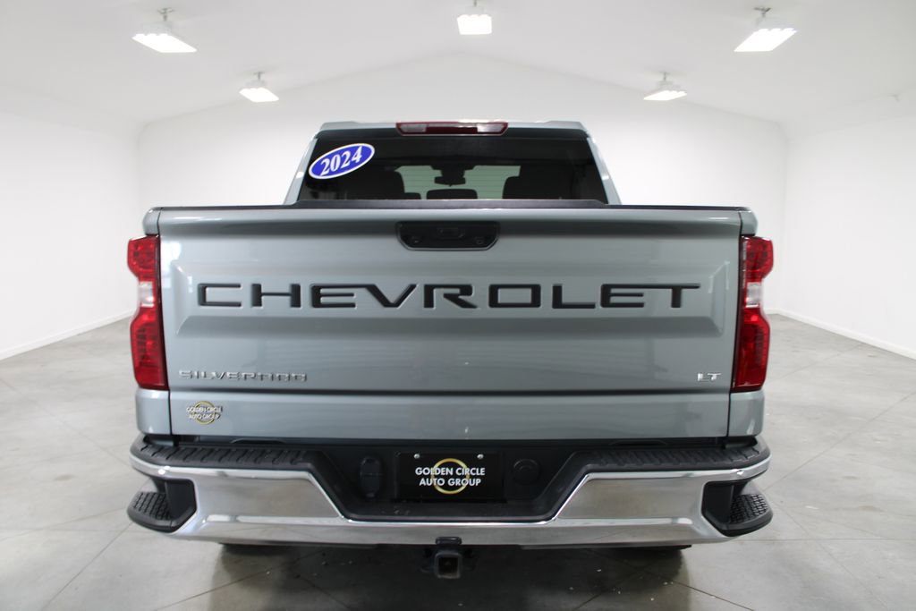 Used 2024 Chevrolet Silverado 1500 LT image 8
