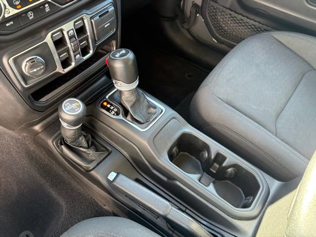 Used 2021 Jeep Wrangler Unlimited Sport image 22
