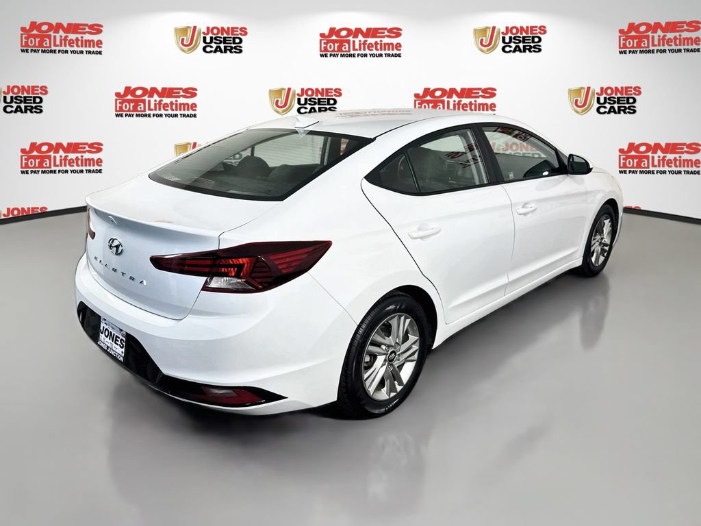Used 2020 Hyundai Elantra SEL w/ Cargo Package (C1) FWD image 15