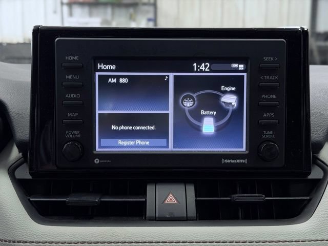 Used 2022 Toyota RAV4 XLE w/ XLE Grade Weather Package AWD/4WD image 36