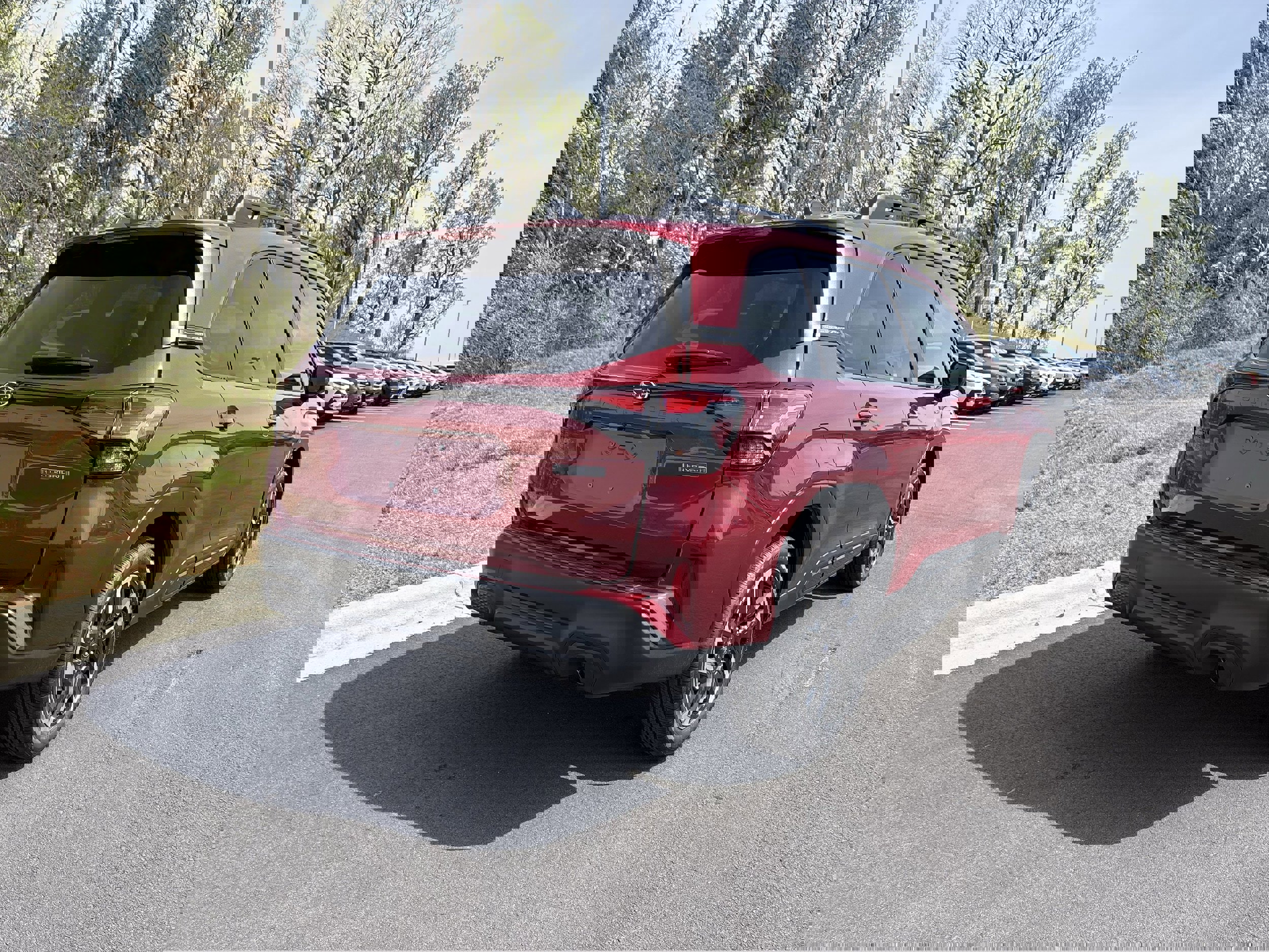 New 2026 Subaru Forester Premium image 9