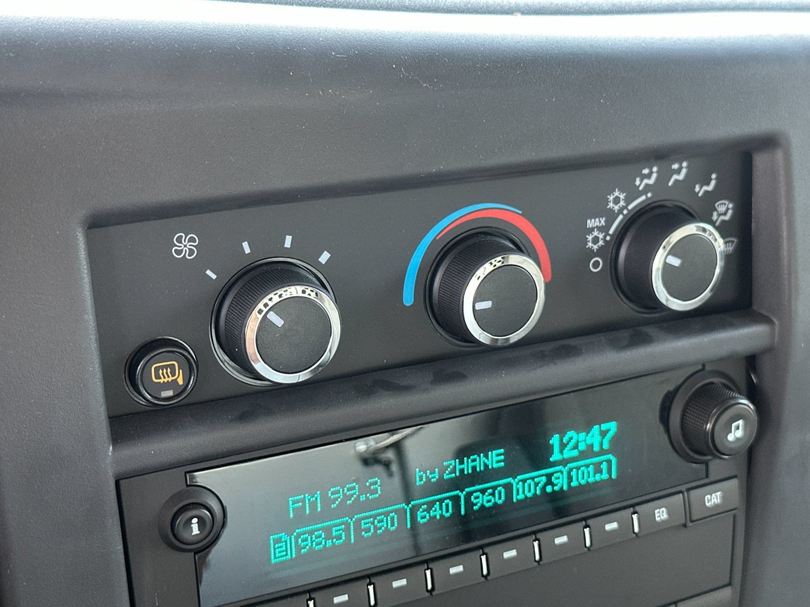 New 2025 GMC Savana 2500 w/ Driver Convenience Package RWD image 13