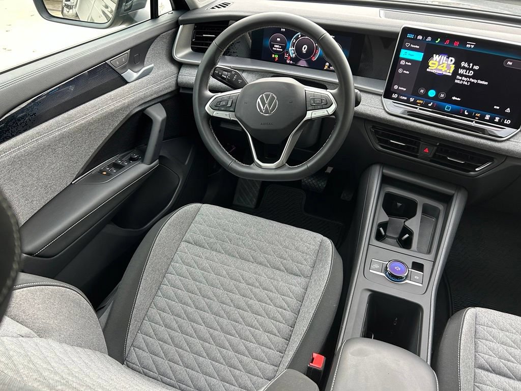 Certified 2026 Volkswagen Tiguan S FWD image 11