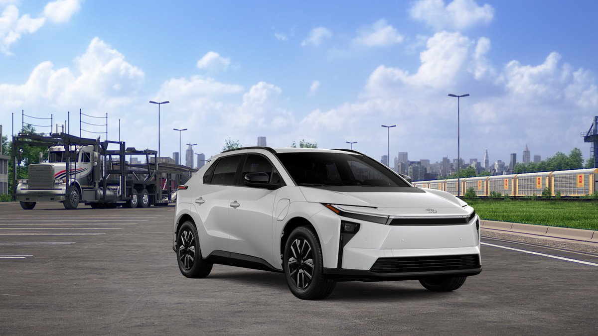 New 2026 Toyota bZ AWD/4WD image 15