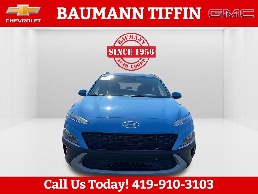 Used 2022 Hyundai Kona SEL w/ Convenience Package AWD/4WD image 14