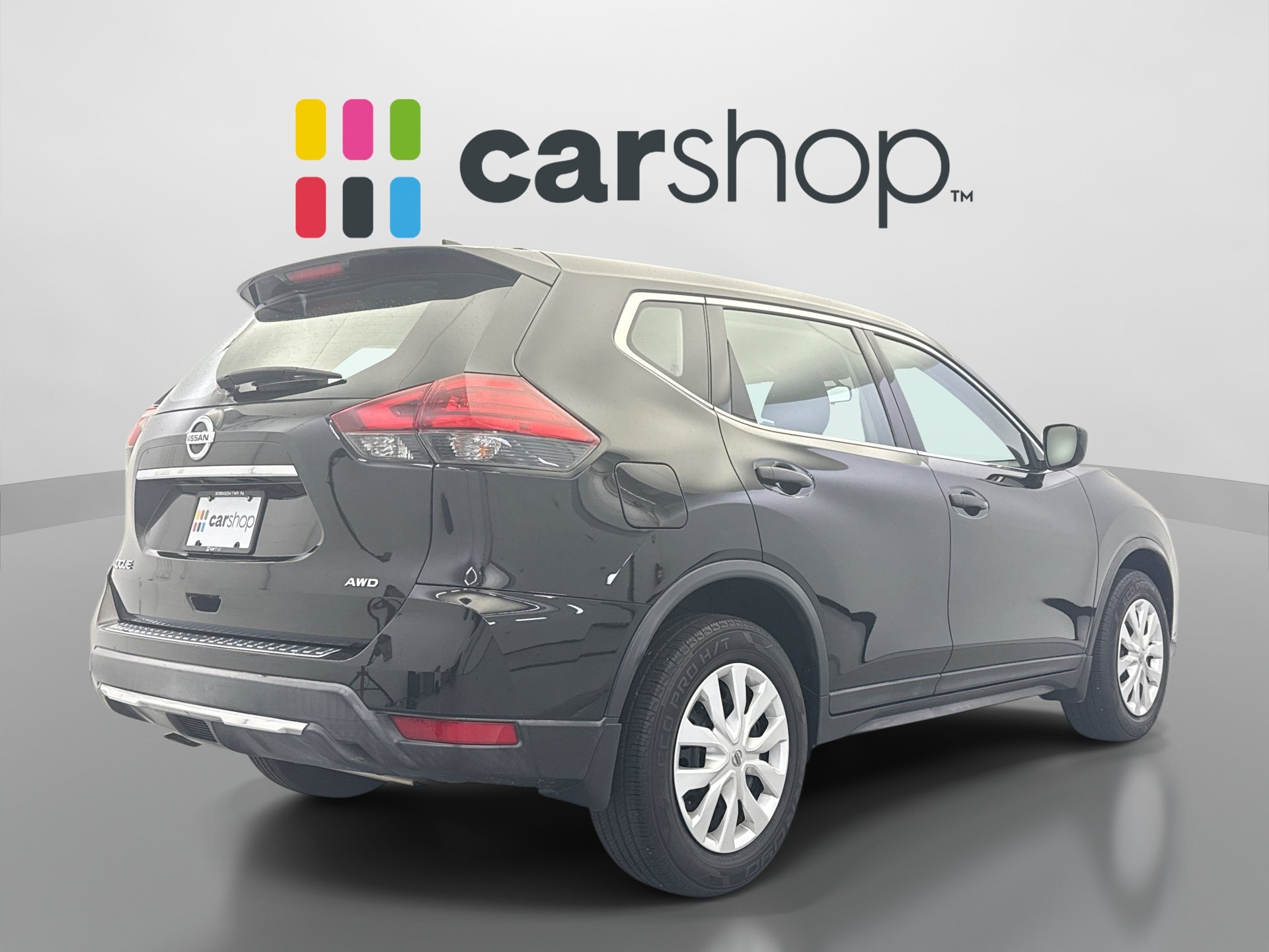 Used 2017 Nissan Rogue S AWD/4WD image 5