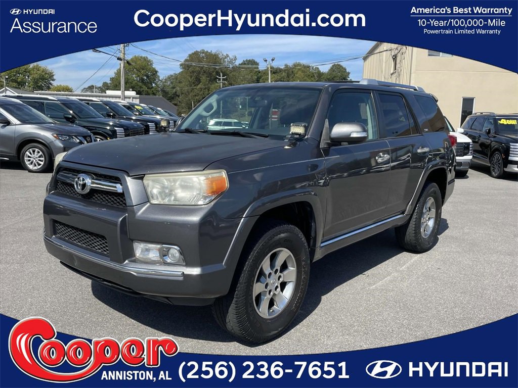 Used 2011 Toyota 4Runner Limited